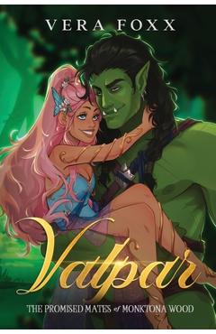 Coperta cărții 'Valpar - Vera Foxx'