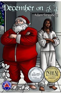 Coperta cărții 'December on 5C4 - Adam Strassberg'