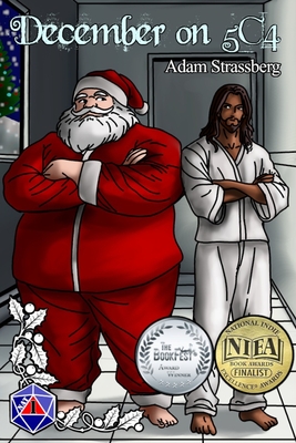 Coperta cărții 'December on 5C4 - Adam Strassberg'