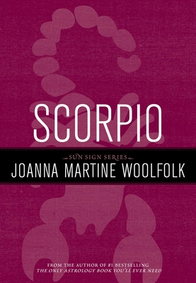 Coperta cărții 'Scorpio - Joanna Martine Woolfolk'