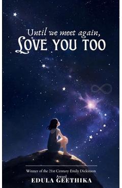 Coperta cărții 'Love you too - Edula Geethika'
