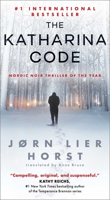 The Katharina Code - Jørn Lier Horst
