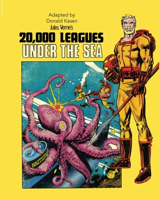 20,000 Leagues Under the Sea - Jules Verne