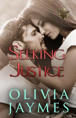 Coperta cărții 'Seeking Justice - Olivia Jaymes'