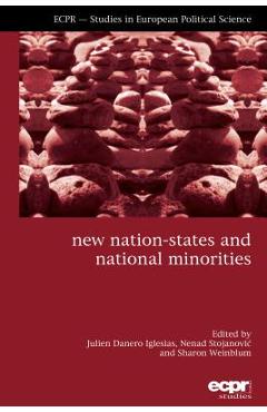 Poza produsului New Nation-States and National Minorities - Julien Danero Iglesias