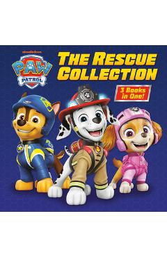 Poza produsului The Rescue Collection (Paw Patrol) - 