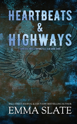 Coperta cărții 'Heartbeats & Highways - Emma Slate'
