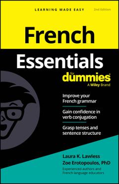 Poza produsului French Essentials for Dummies - Laura K. Lawless