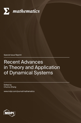 Coperta cărții 'Recent Advances in Theory and Application of Dynamical Systems - Chunrui Zhang'