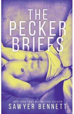 Poza produsului The Pecker Briefs: Ford and Viveka's Story - Sawyer Bennett