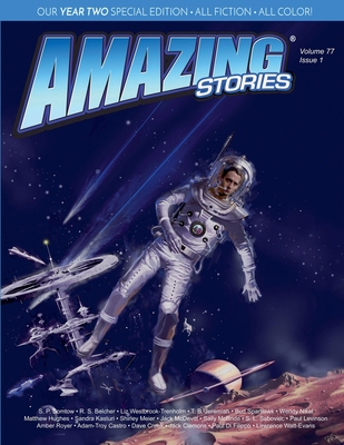 Amazing Stories Fall 2019 - Amazing Stories
