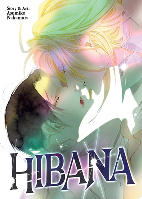 Coperta cărții 'Hibana - Asumiko Nakamura'