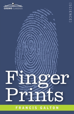 Finger Prints - Francis Galton