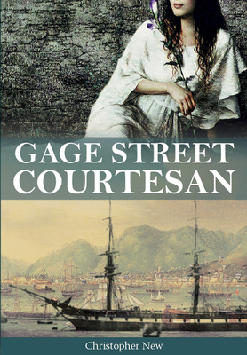 Coperta cărții 'Gage Street Courtesan - Christopher New'