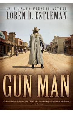 Poza produsului Gun Man - Loren D. Estleman