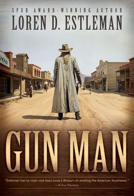 Gun Man - Loren D. Estleman