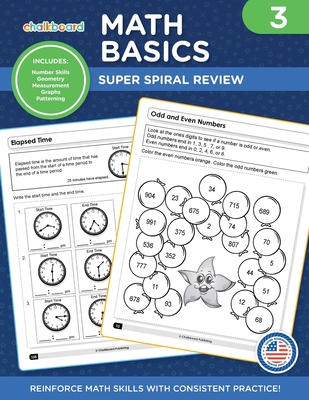 Math Basics Grade 3 - Demetra Turnbull