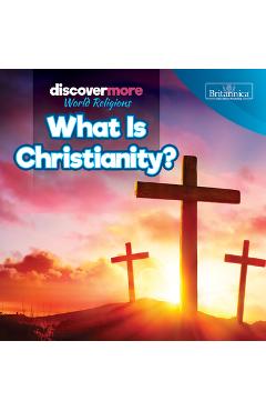 Coperta cărții 'What Is Christianity? - Ernest Brazzos'