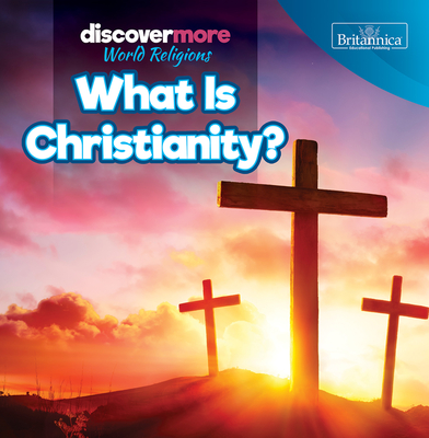 Coperta cărții 'What Is Christianity? - Ernest Brazzos'