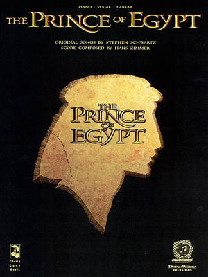 The Prince of Egypt: Piano, Vocal, Guitar - Stephen Schwartz