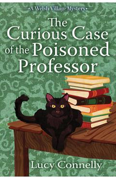 Poza produsului The Curious Case of the Poisoned Professor - Lucy Connelly