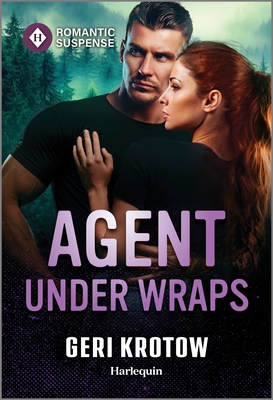 Coperta cărții 'Agent Under Wraps - Geri Krotow'