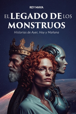 El Legado de los Monstruos: Historias de Ayer, Hoy y Mañana - Rey Maya
