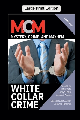 White Collar Crime - Leah R. Cutter