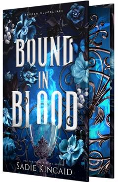 Coperta cărții 'Bound in Blood - Sadie Kincaid'