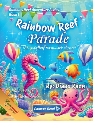 Rainbow Reef Parade - Diane Kann