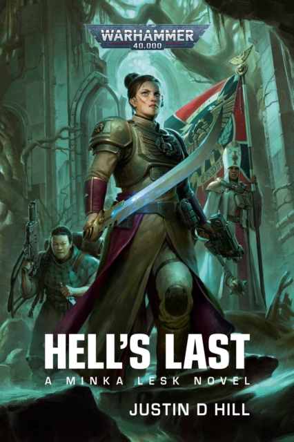 Hell's Last - Justin D. Hill