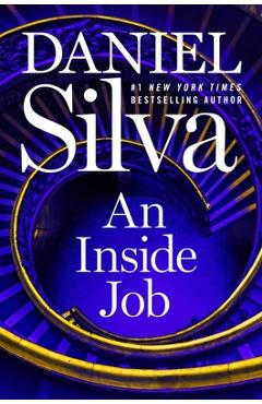 Poza produsului An Inside Job - Daniel Silva