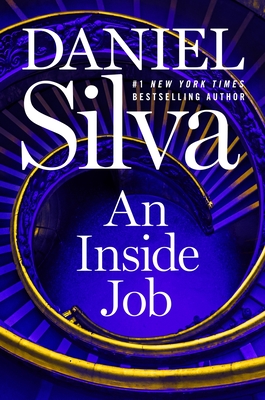 An Inside Job - Daniel Silva
