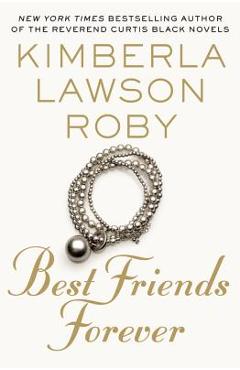 Coperta cărții 'Best Friends Forever - Kimberla Lawson Roby'