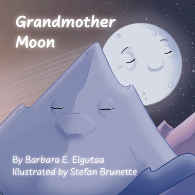 Coperta cărții 'Grandmother Moon - Barbara E. Elgutaa'