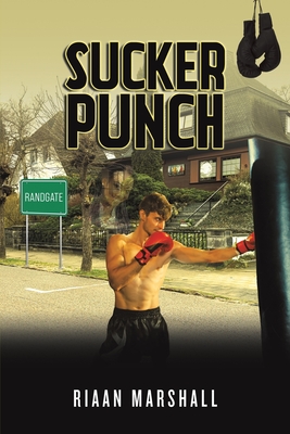 Coperta cărții 'Sucker Punch - Riaan Marshall'