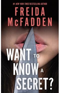 Poza produsului Want to Know a Secret? - Freida Mcfadden
