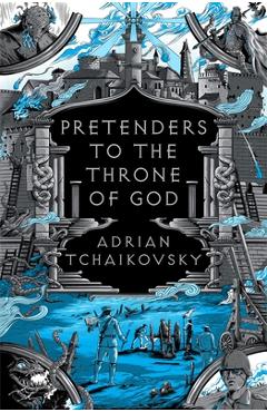 Poza produsului Pretenders to the Throne of God - Adrian Tchaikovsky