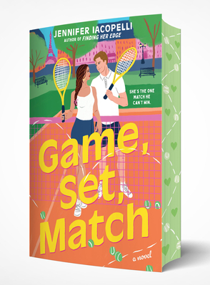 Game, Set, Match (Special Limited Edition) - Jennifer Iacopelli