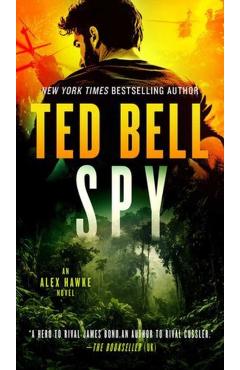 Spy - Ted Bell