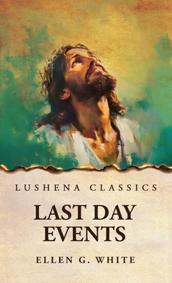 Coperta cărții 'Last Day Events -'