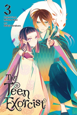 The Teen Exorcist, Vol. 3 (Manga) - Mitsuru Yuki