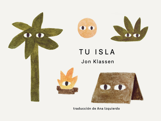 Tu Isla - Jon Klassen