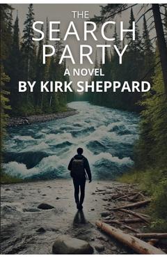 Coperta cărții 'The Search Party - Kirk Sheppard'