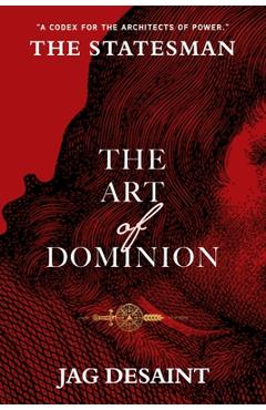 Coperta cărții 'The Statesman - Jag Desaint'