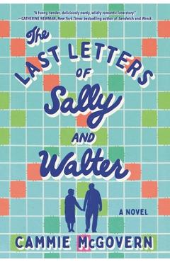 Coperta cărții 'The Last Letters of Sally and Walter - Cammie Mcgovern'