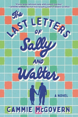 Coperta cărții 'The Last Letters of Sally and Walter - Cammie Mcgovern'