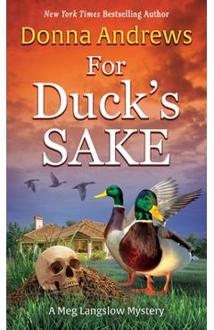 Poza produsului For Duck's Sake - Donna Andrews