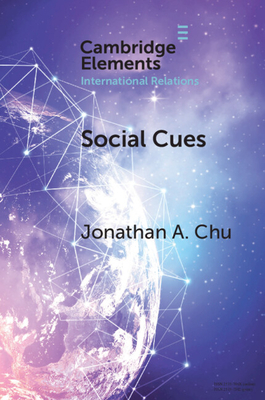 Coperta cărții 'Social Cues - Jonathan A. Chu'