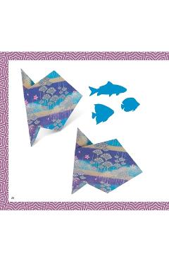 Poza produsului Simple Origami Tear and Fold - Sophia Satsumi